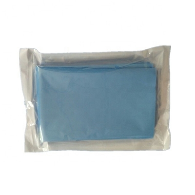 Hydrophilic non woven/SMS Waterproof Disposable Incision Surgical Drape for ophthalmic and surgical use