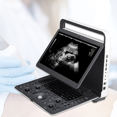 Ultrassom vascular cardíaco Máquina Requipo De Ultrasonido de Doppler da cor do m do diagnóstico b 2B/4B/de Sonoscape E2 Ecografo
