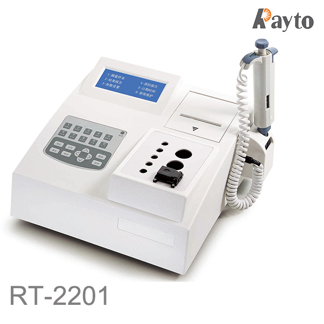 Máquina da coagulação de Rayto RT-2201C